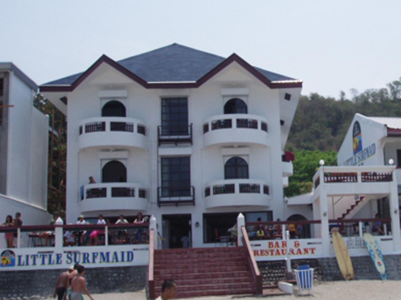 The Little Surfmaid Resort San Fernando City  Екстериор снимка